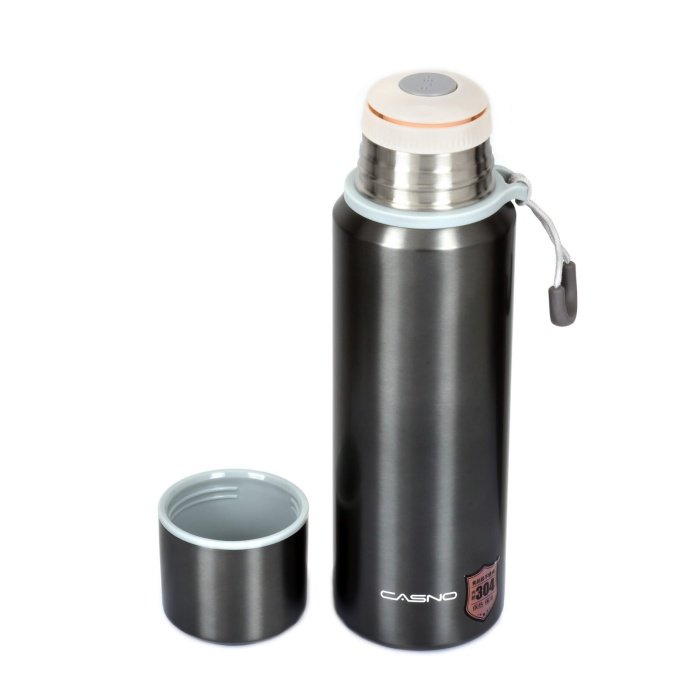 Casno Termos Casno Lascar 750 ml czarny KXN-6052K