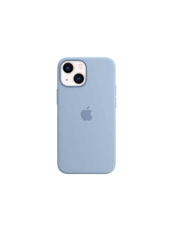Apple Apple iPhone 13 mini Silicone Case with MagSafe blue fog MN5W3ZM/A