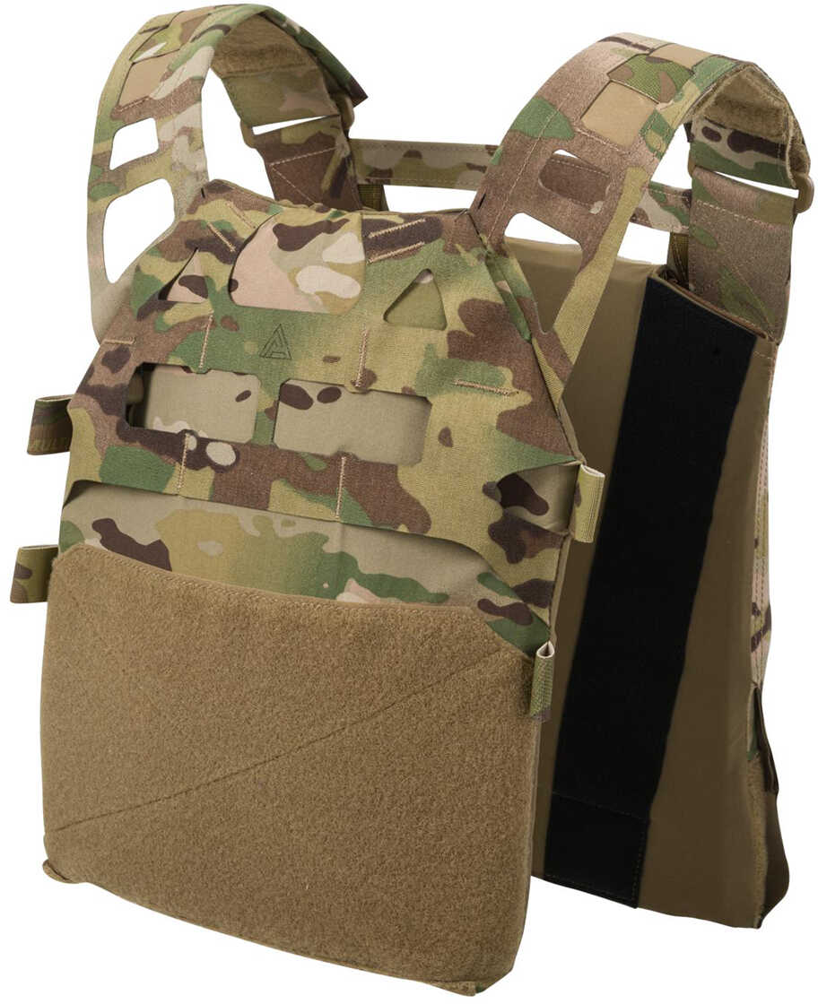 Kamizelka taktyczna Direct Action Bearcat Ultralight Plate Carrier Multicam - na płyty rozmiar L (PC-BRCT-NLN-MCM-B05)