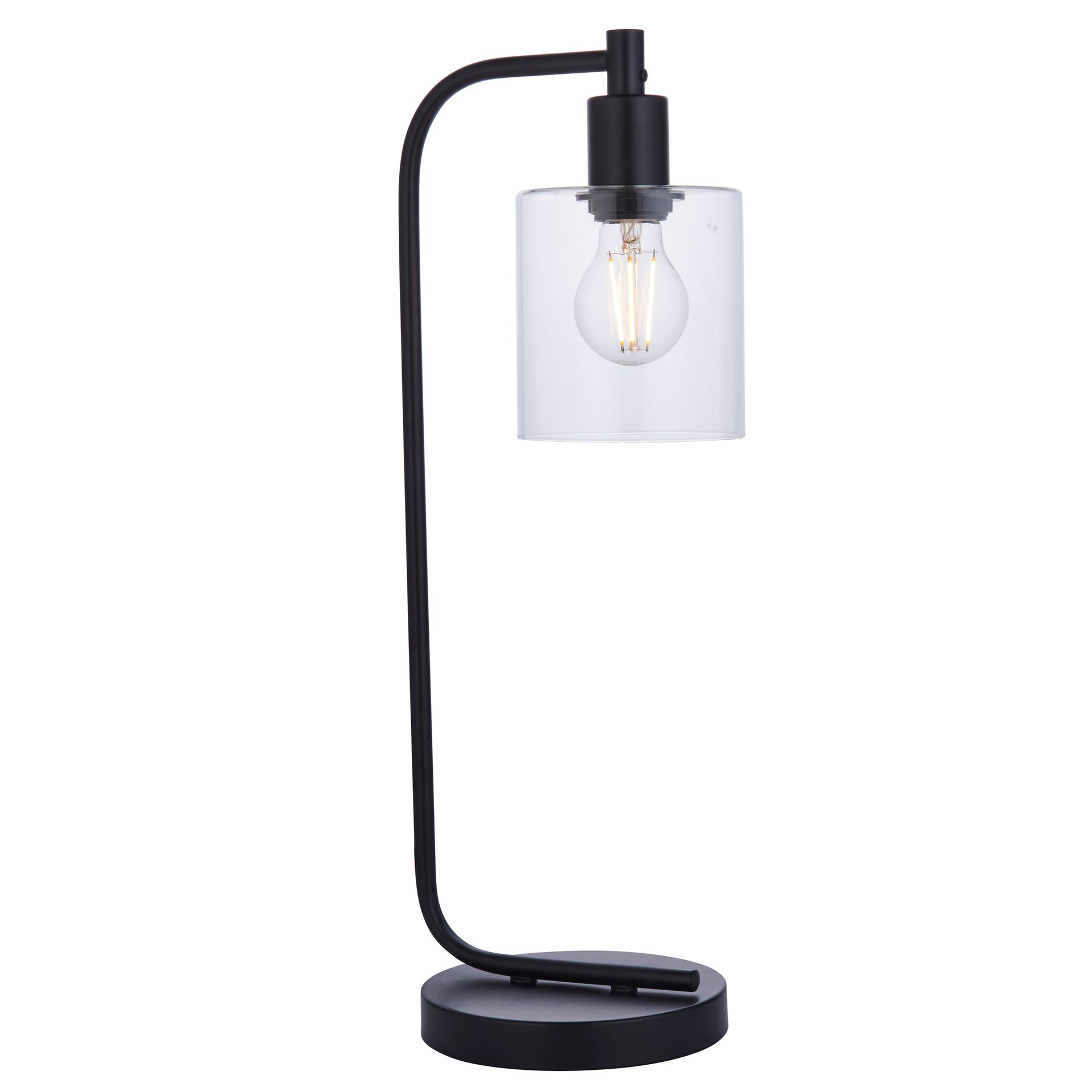 Endon Endon Toledo 95457 lampa stołowa 1x10W/E27 IP20 95457