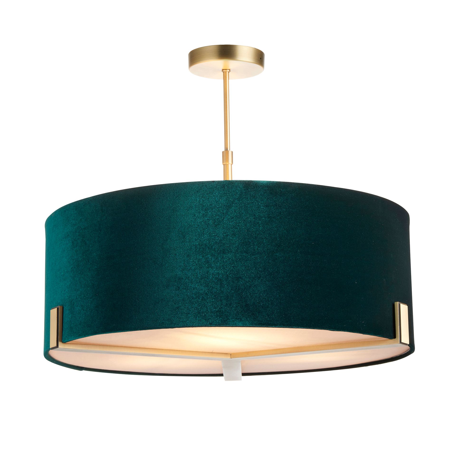 Endon Endon Hayfield 95839 lampa wisząca 3x10W/E27 IP20 95839