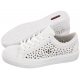 Półbuty Białe L8831-80 White (RI8-a) Rieker