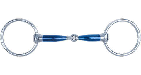 Waldhausen Wędzidło Sweet Iron 1xłamane 16 mm