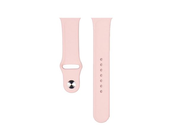 DEVIA Pasek Deluxe Sport do Apple Watch 40mm/ 38mm pink sand
