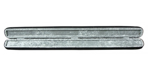 GEWA GEWApure PURE Bogenetui - Einzeletui schwarz/anthrazit für Cellobogen 0,52 kg, PS354015 PS354015