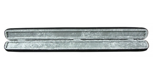 GEWA GEWApure PURE Bogenetui - Einzeletui schwarz/anthrazit für Bassbogen deutsch 1,02 kg PS354020