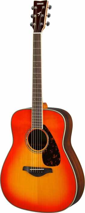 Yamaha FG-830 AB Autumn Burst