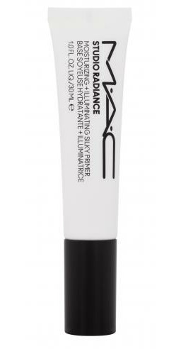 MAC Studio Radiance Moisturizing + Illuminating Silky Primer baza pod makijaż 30 ml dla kobiet