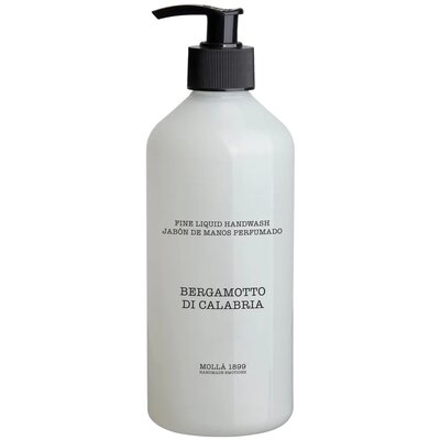 Cerería Moll Płyn perfumowanymydło na rękę Bergamotto di Calabria Hand Wash) 500 ml
