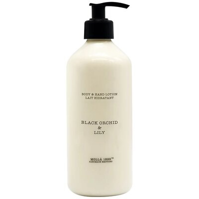 Cerería Moll Płyn perfumowanymydło Na rękachBlack Orchid i Lilia Hand Wash) 500 ml
