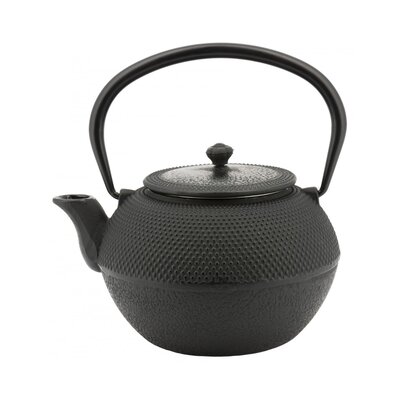Kinghoff CZAJNICZEK ŻELIWNY Z ZAPARZACZEM 1.2 l [KH-3332]