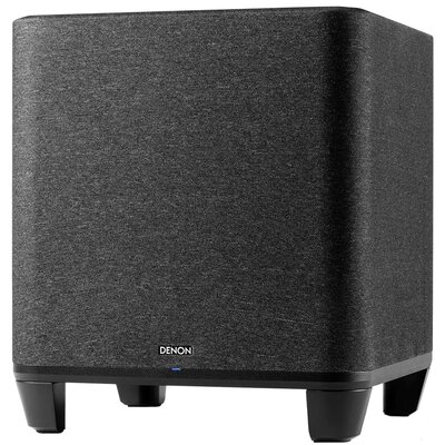 Denon HOME SUBWOOFER czarny