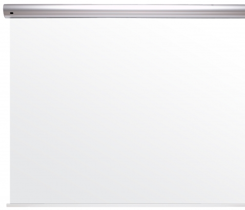 Kauber Blue Label XL 400x400 Clear Vision  1:1    Projektory, ekrany, monitory interaktywne - Profesjonalne doradztwo - Kontakt: 71 784 97 60. Sklep Projektor.pl