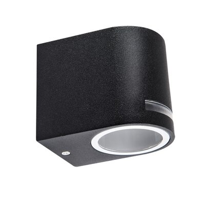 Kanlux Oprawa wisząca ogrodowa Novia EL 120 D 25662, czarna, 20 W