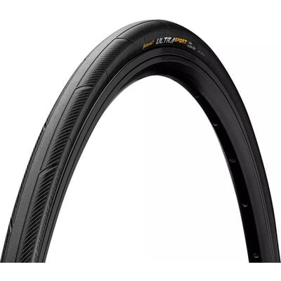 Continental opona Ultra Sport III 25x700 zwijana