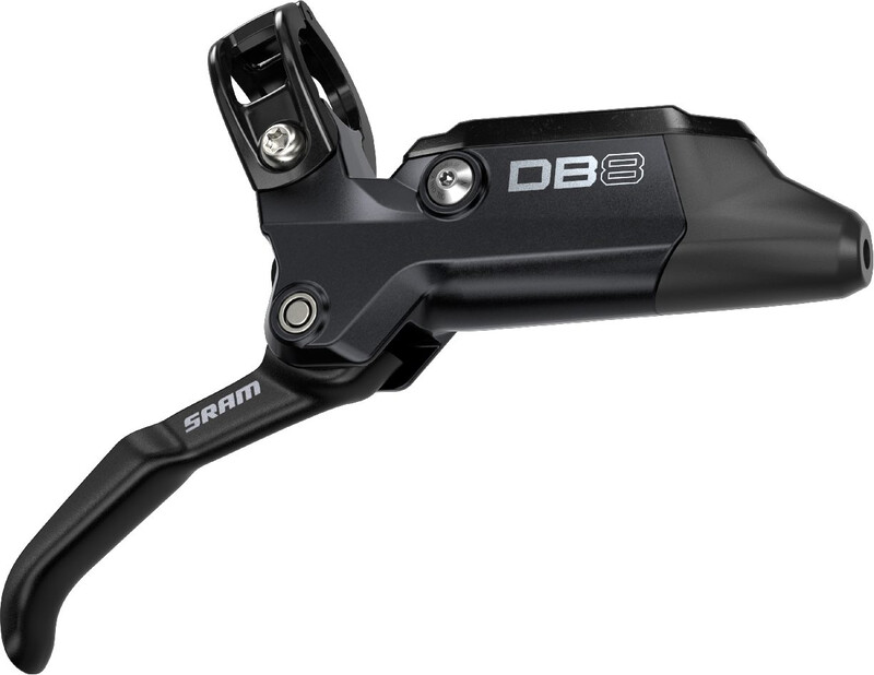 SRAM DB8 Disc Brake Rear PM, czarny  2022 Hamulce tarczowe