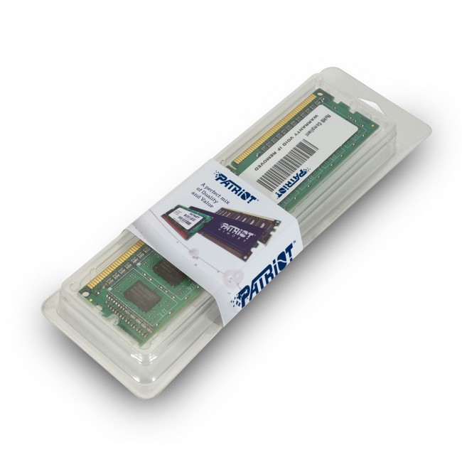 Patriot 8GB PSD38G16002 DDR3