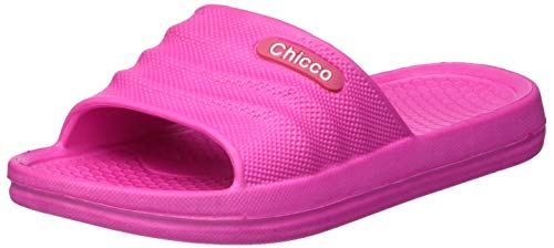 chicco Klapki dla dziewczynek Pianella Maryn, Pink Fuxia 150 150-30 EU
