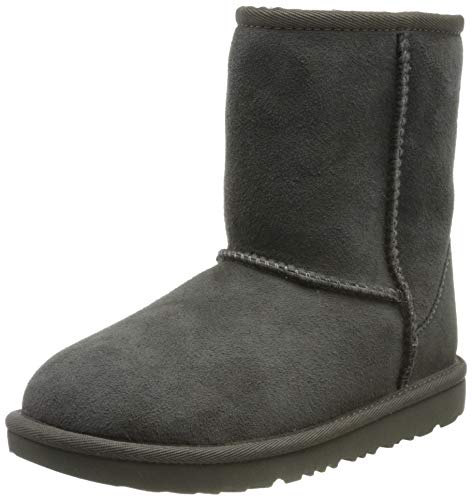 UGG Klasyczne buty dziecięce, uniseks Classic II, szary, 33.5 EU