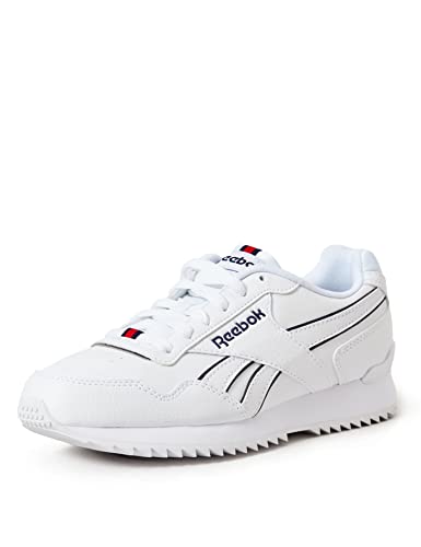 Reebok Trampki męskie Royal, Cloud White Vector Navy Vector Red, 43 EU