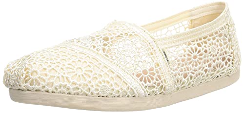 TOMS Alpargata 3.0 Desert Tan Espadryle damskie, Złamana biel, 40 EU