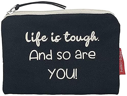 Econanos Hellobags2019 torba plażowa, 14 cm, czarna (negro)