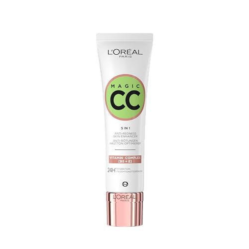 L'Oréal Paris C'Est Magic Krem do Twarzy, Uniwersalny (00), 30 ml