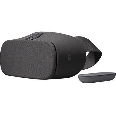 Google Gogle VR GOOGLE Daydream View Czarny