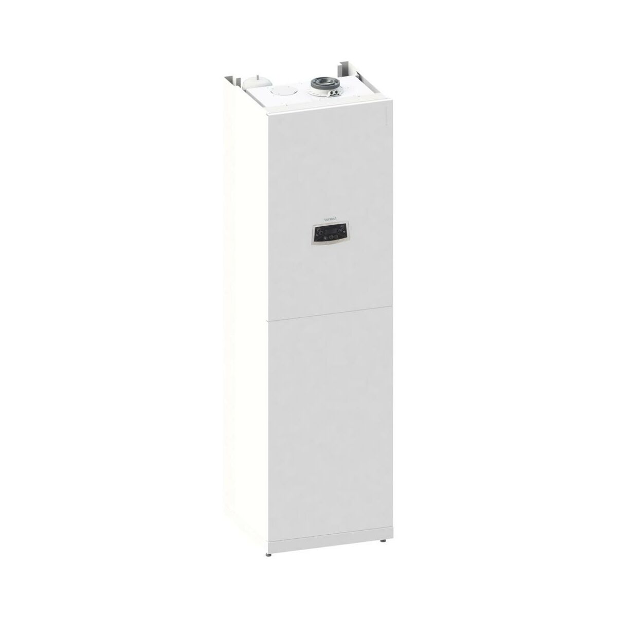 TERMET Kocioł kondensacyjny 2-F 3 - 24 kW z zasobnikiem 107L