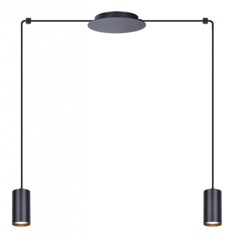 Loftowa lampa wisząca z regulacją zwisów - S780 R1-T47