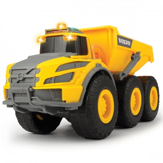 Wywrotka Volvo