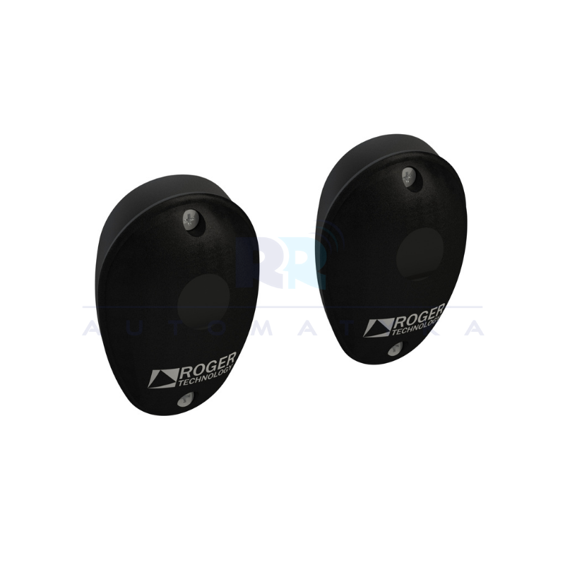 Roger R90/F4ES Fotokomórki przekaźnikowe 12/24V