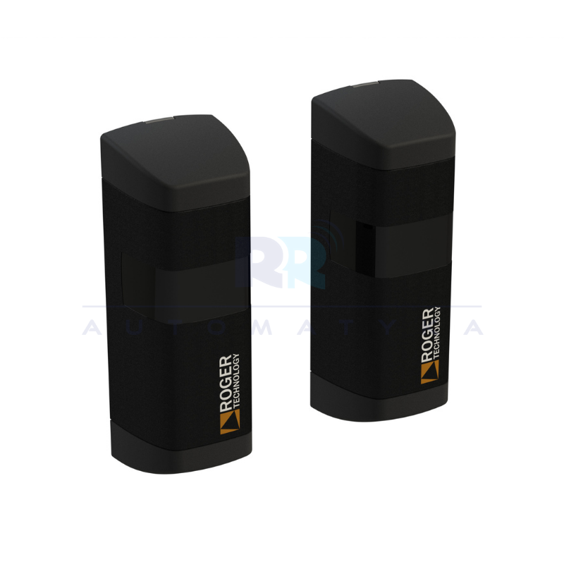 Roger M90/F2ESO Fotokomórki przekaźnikowe z regulacją kąta 12/24V