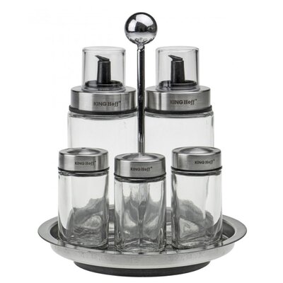 Kinghoff ZESTAW DO PRZYPRAW PRZYPRAWNIK KH-1648 1648