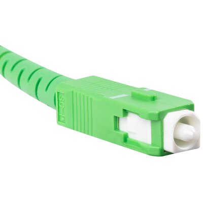 Lanberg kabel światłowodowy FO-SASA-SS21-0200-WH 20m