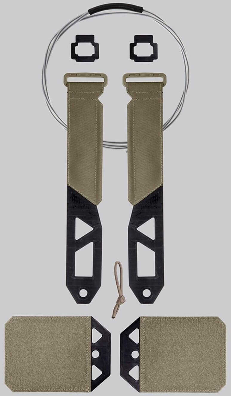 Direct Action System szybkiego zrzutu kamizelki Spitfire Cutaway XL - Adaptive Green (PC-SPQR-PEN-AGR-XL) H