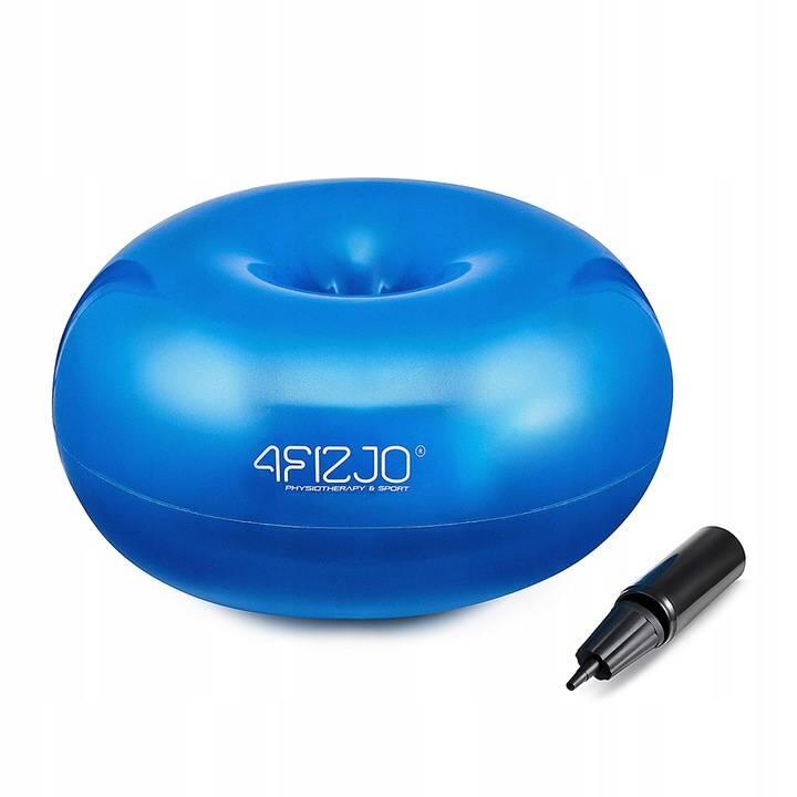 Piłka gimnastyczna 4Fizjo DONUT AIR BALL