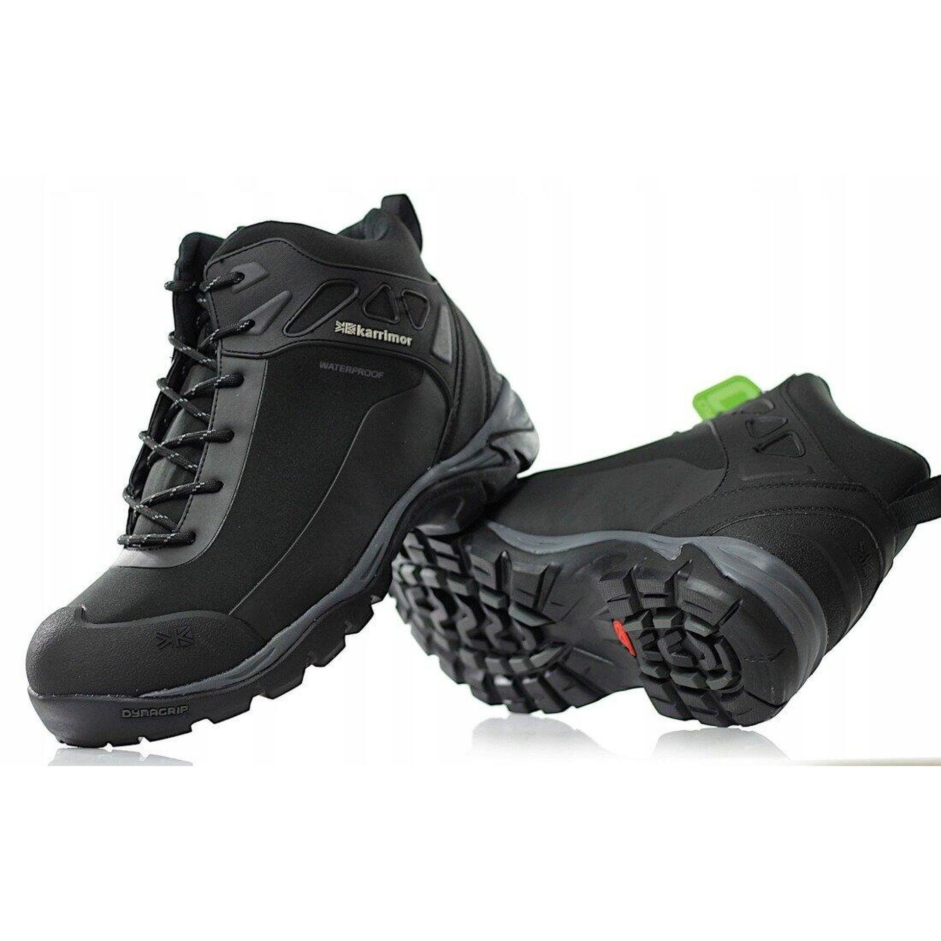 Karrimor BUTY TREKKINGOWE THUNDER WT K989-BLK uniwersalny 4841-uniw