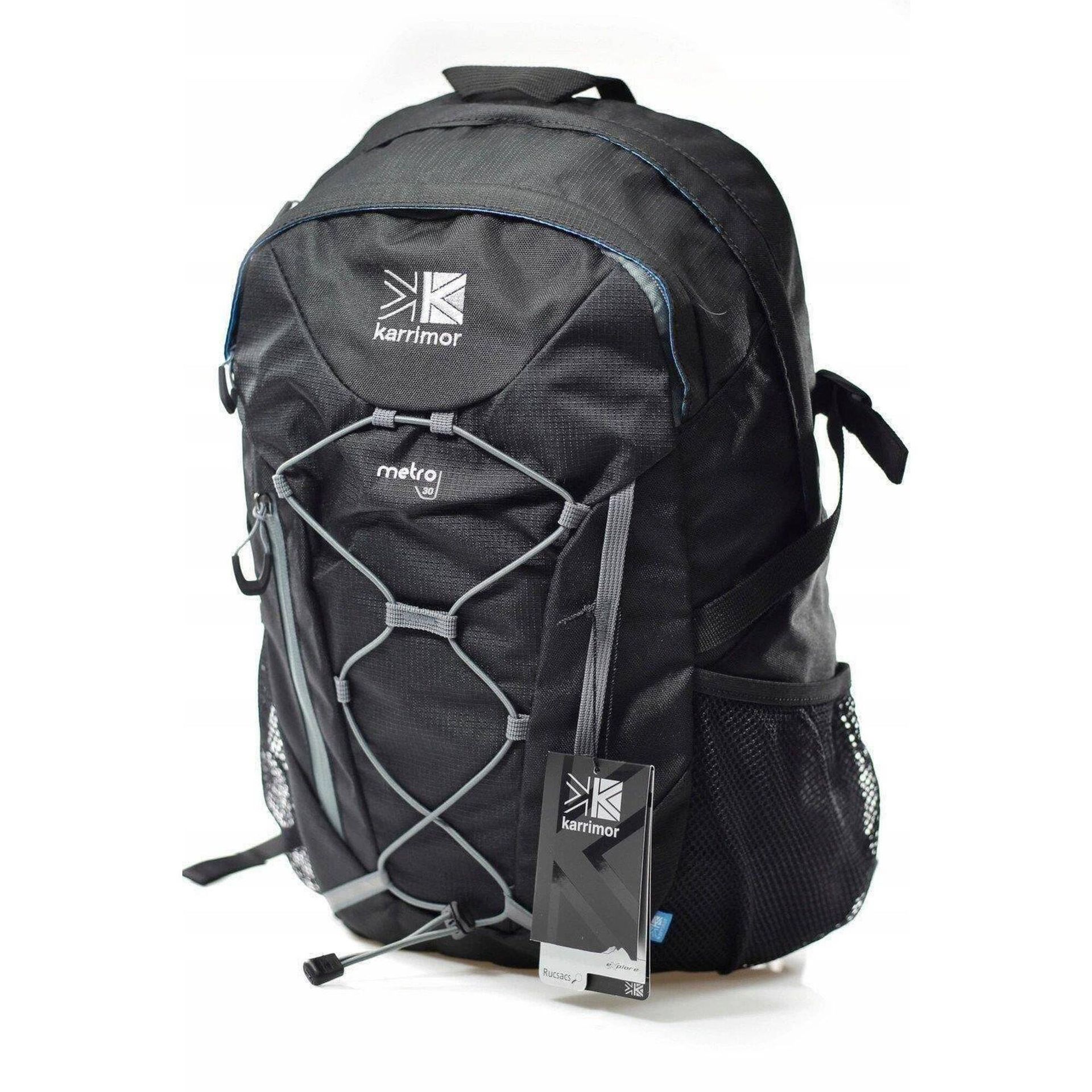 Karrimor Metro wędrówki/Travel Pack, czarny, 30 l KR15049-BLK