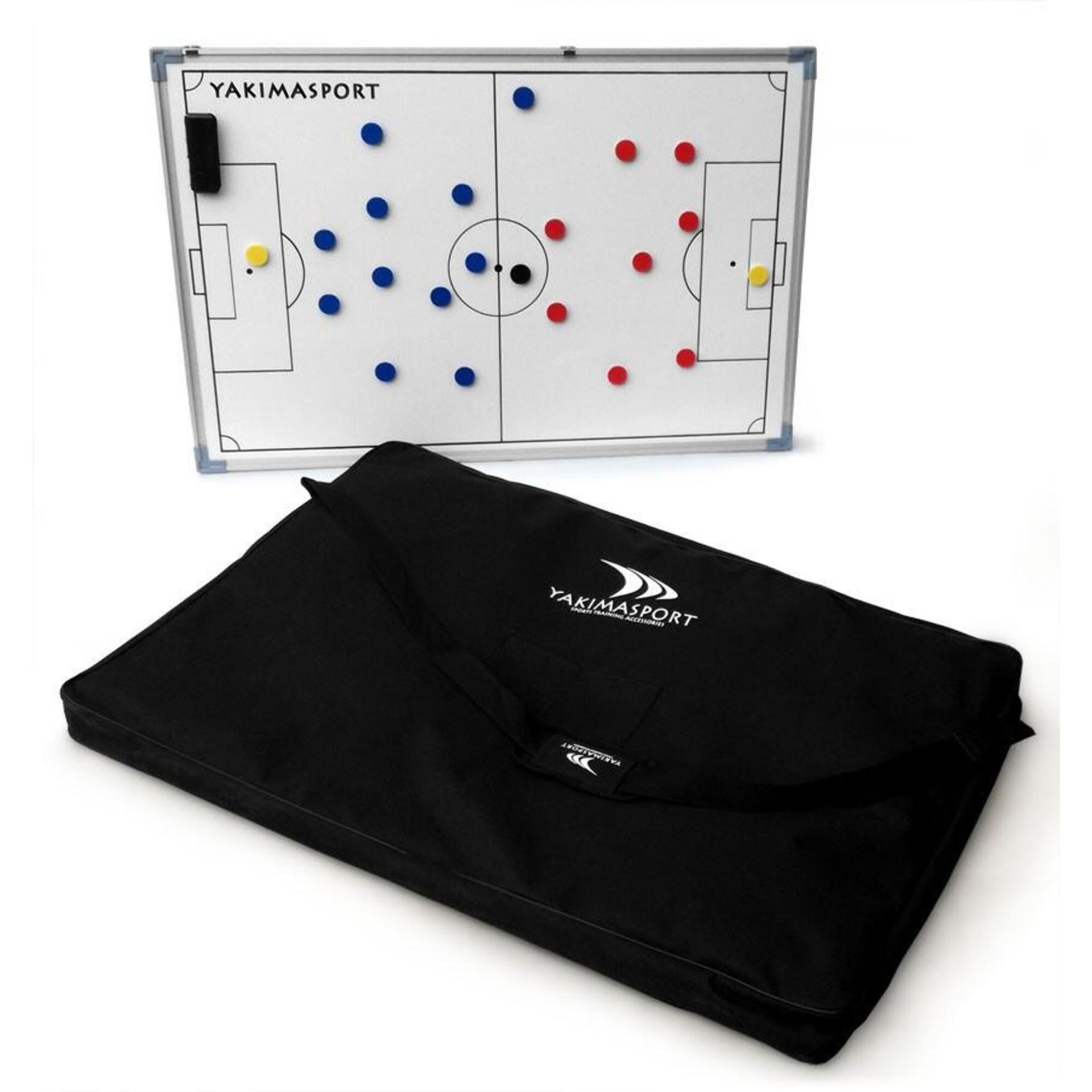 Yakimasport Torba na tablicę, 60x90 cm