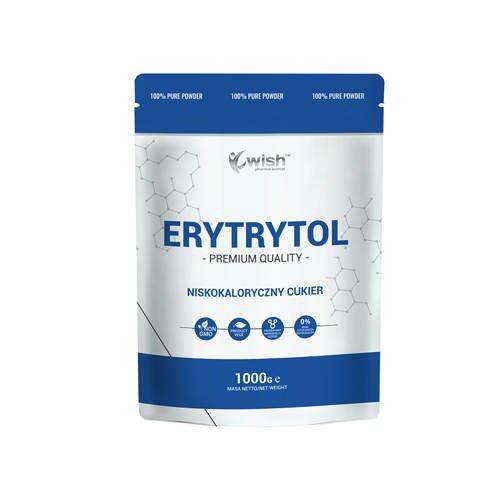 Wish Erytrytol 1000g