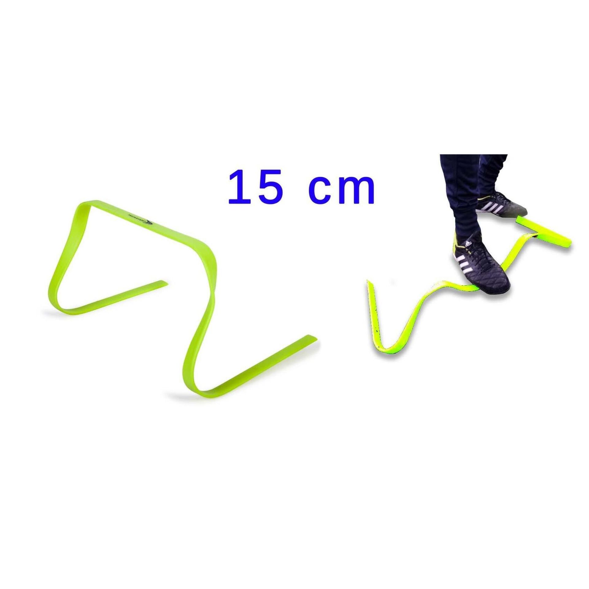 Yakimasport Płotek elastyczny, 15 cm