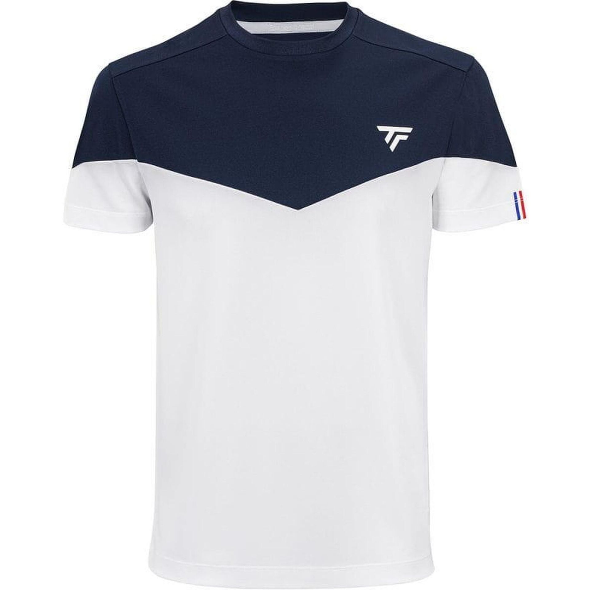 Koszulka do tenisa z krótkim rekawem męska Tecnifibre PERF TEE