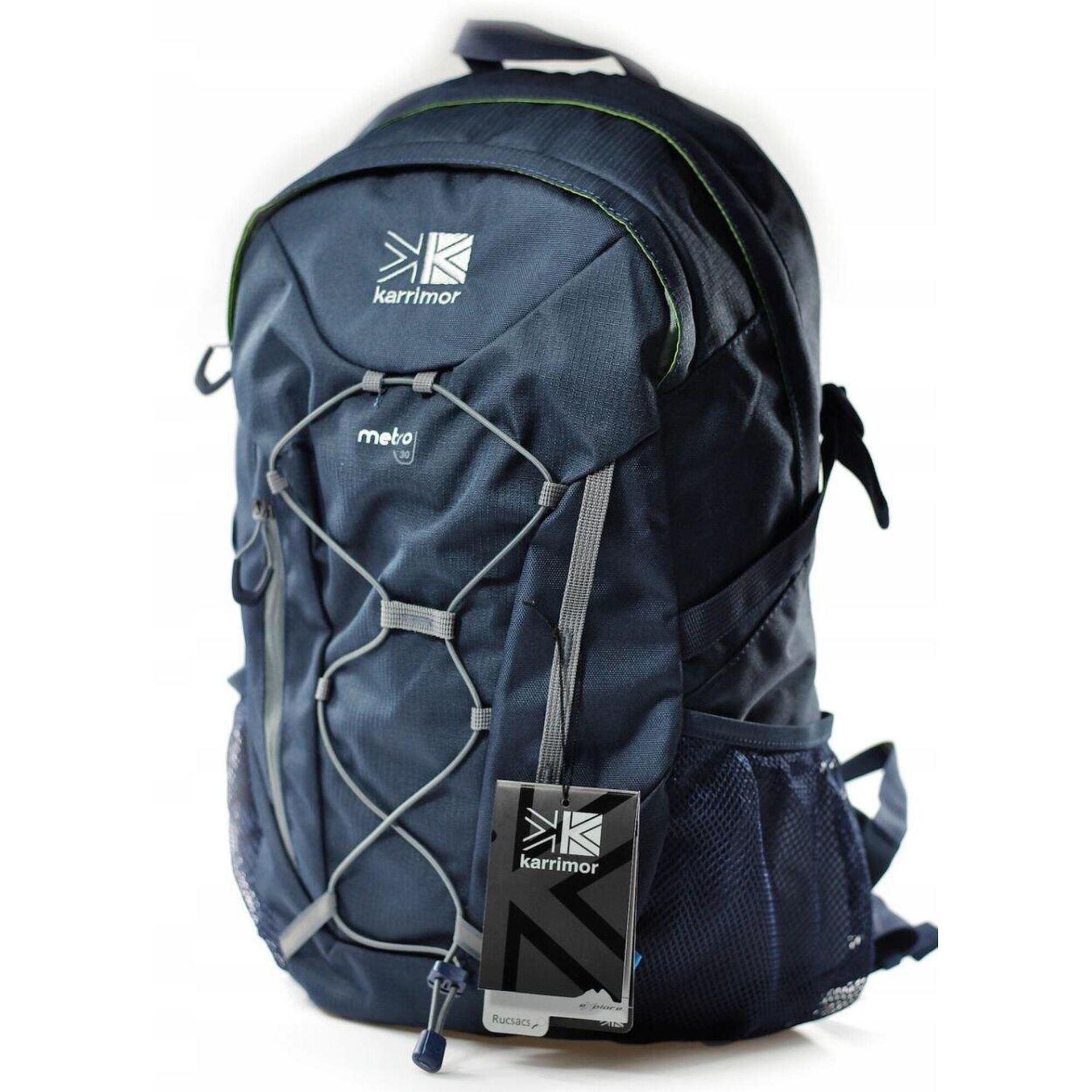 Karrimor Metro wędrówki/Travel Pack, niebieski, 30 l KR15049-NVY