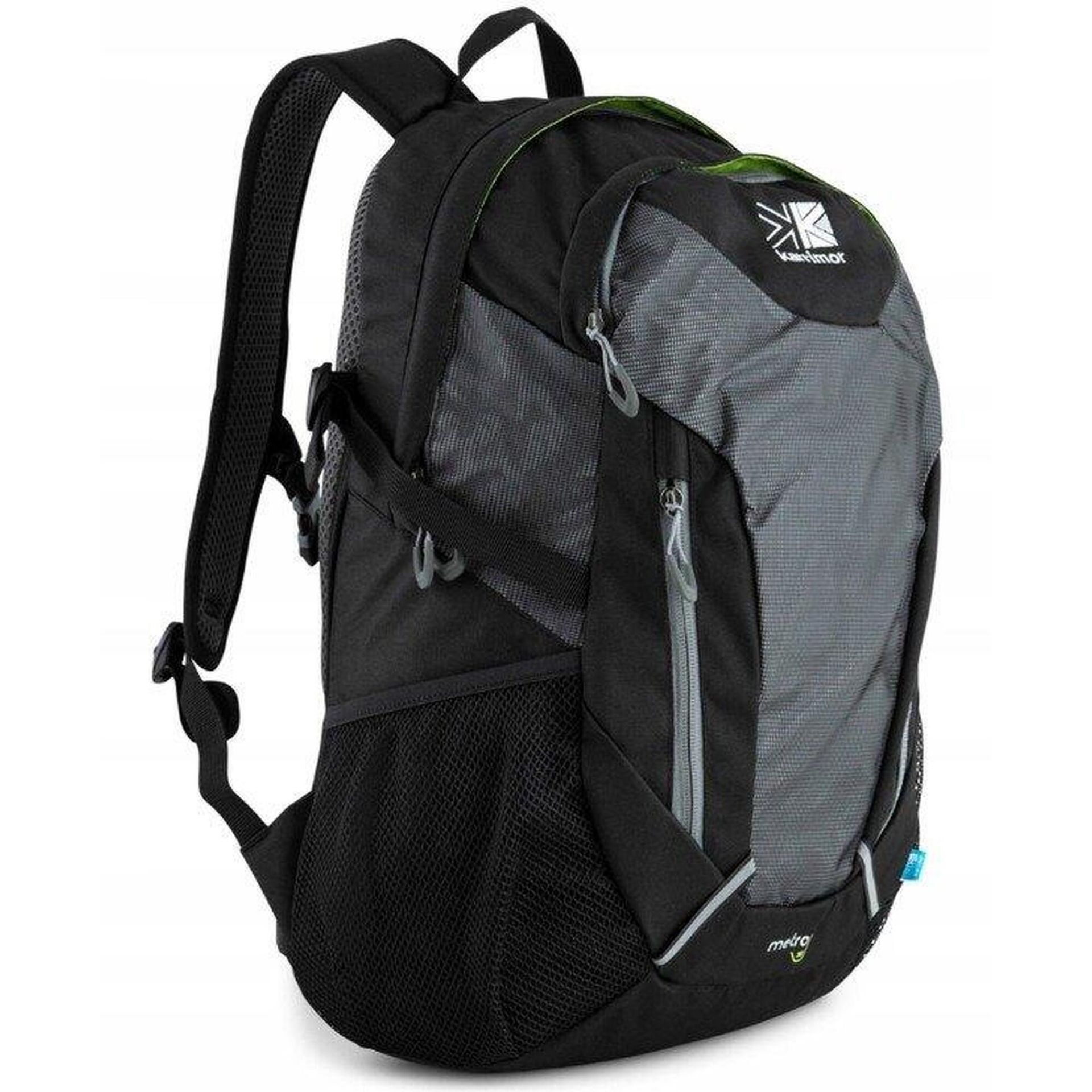 Karrimor Metro 30p wędrówki/Travel Pack, czarny, 30 l KR15049P-DRF