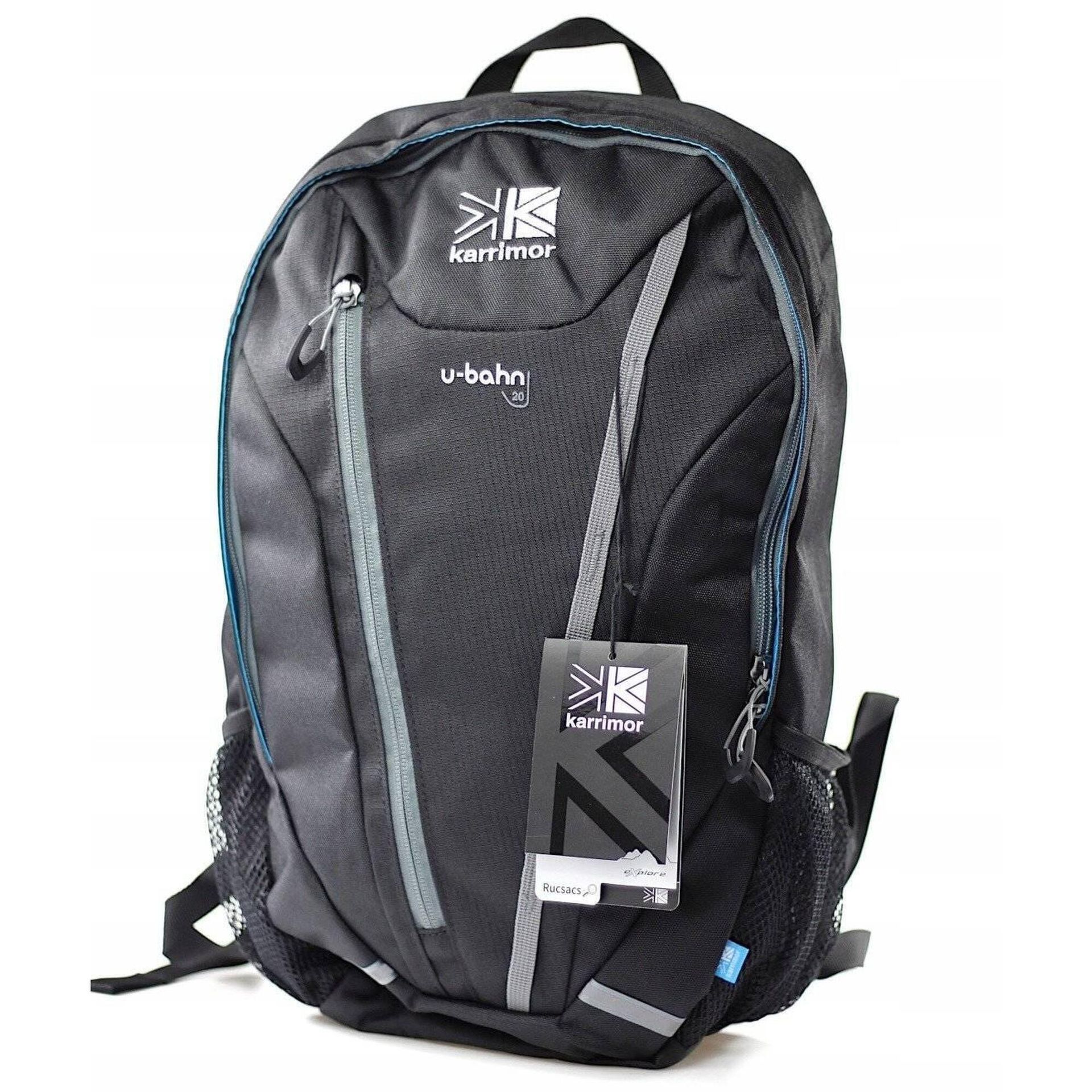 Karrimor Plecak Turystyczny Miejski U-bahn 20L Blk