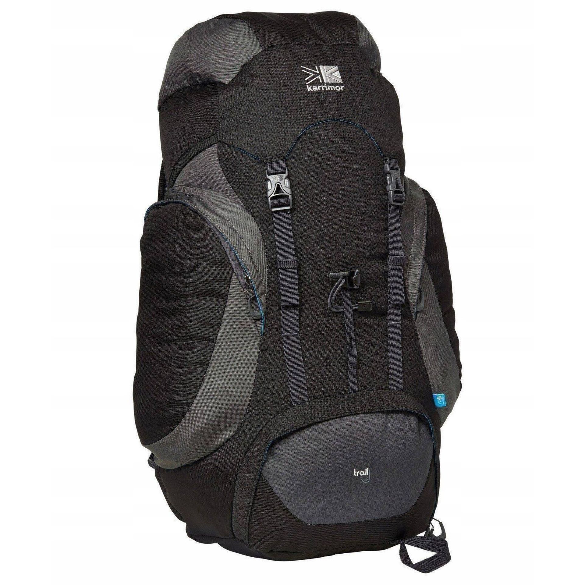 Plecak Kr18008-Bka Trail 35+5L