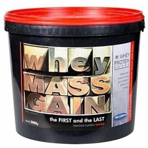 Megabol Whey Mass Gain 3000g