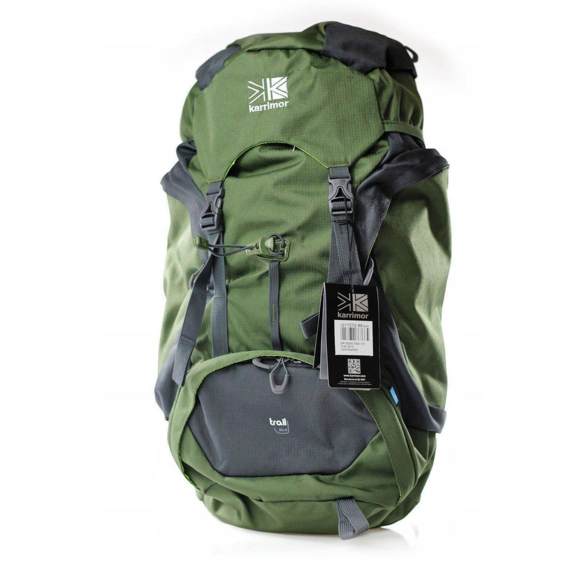 Karrimor Plecak Turystyczny Trekkingowy Trail 35+5