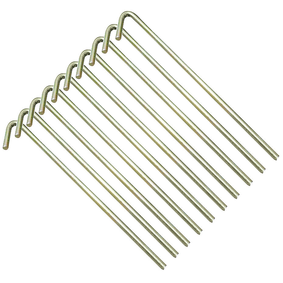 High Peak steel peg 10 pcs 42207